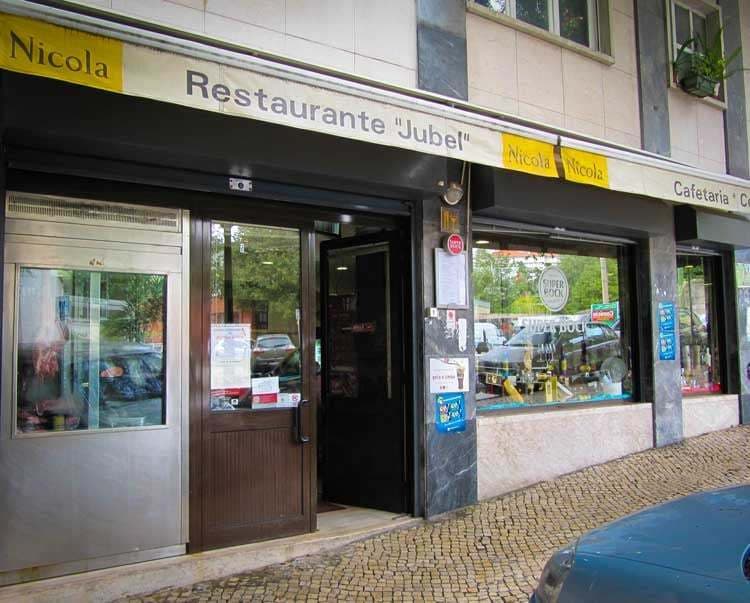 Restaurantes Jubel