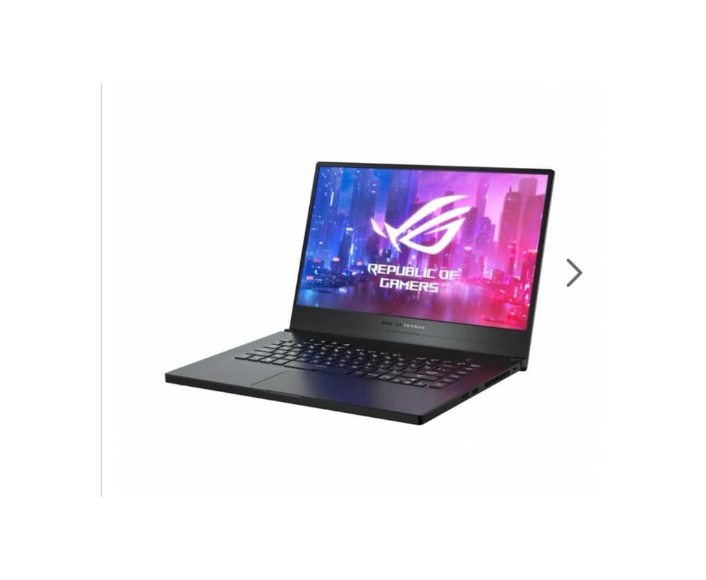 Producto Asus ROG Zephyrus G GA502DU-R7BT6PB1