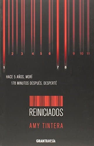 Book Reiniciados - Hace 5 Años Mori