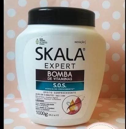 Moda Skala Expert — SOS, bomba de vitaminas 