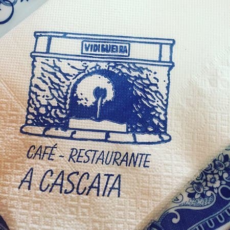 Restaurantes "A Cascata" Restaurant