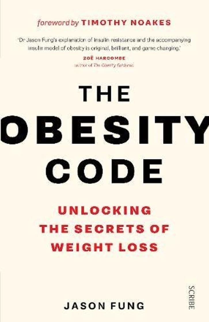 Book The Obesity Code