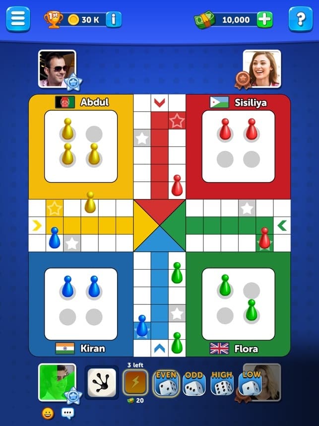 App Ludo Club