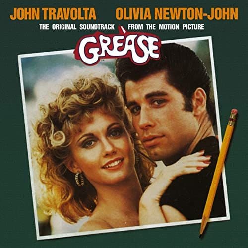 Canción Greased Lightnin'