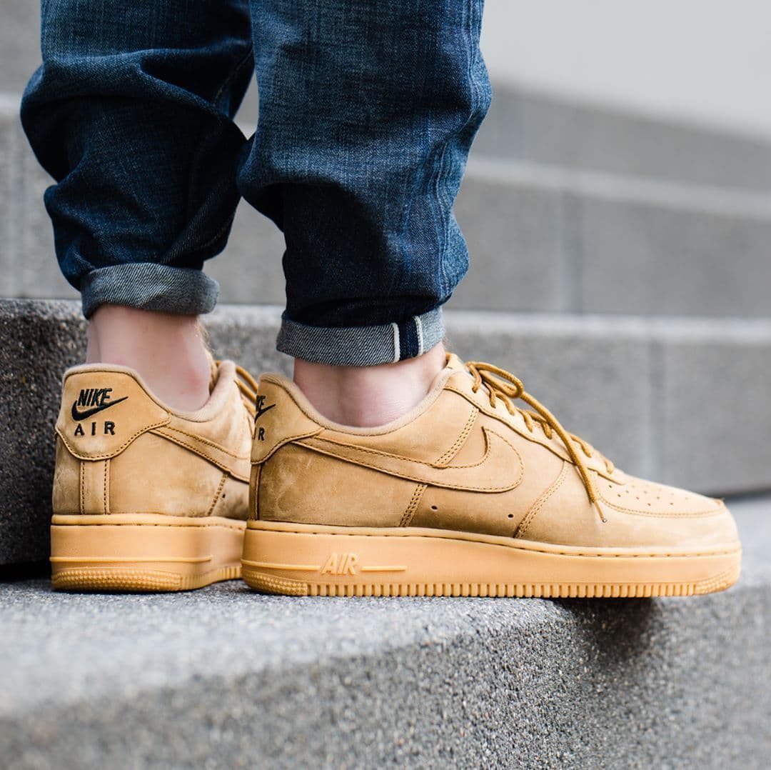 Fashion Nike air force 1  07 WB