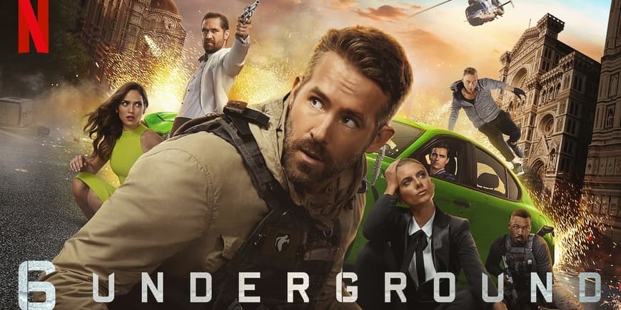 Movie 6 Underground