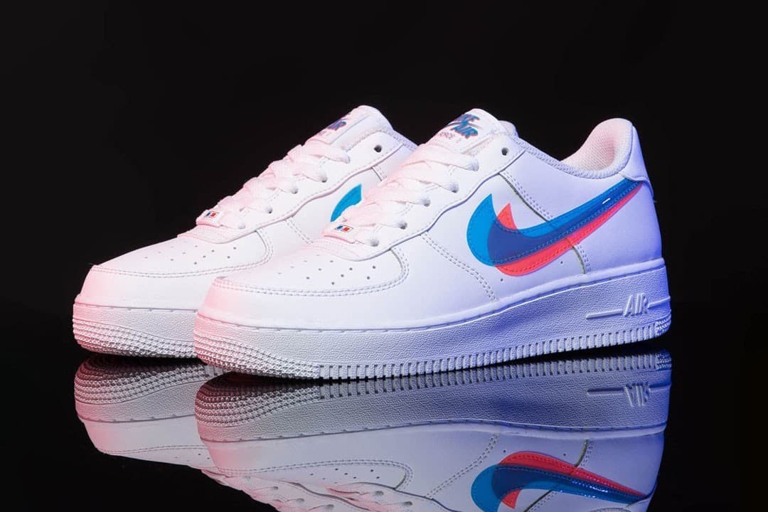 Product Nike Air force 3D