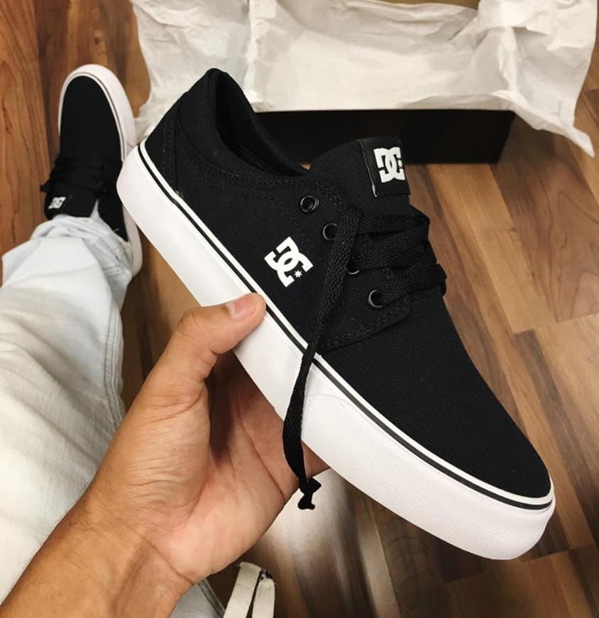 Place Zapatillas DC Shoes: Trase TX BK 9 USA