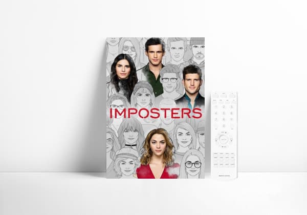 Serie Imposters