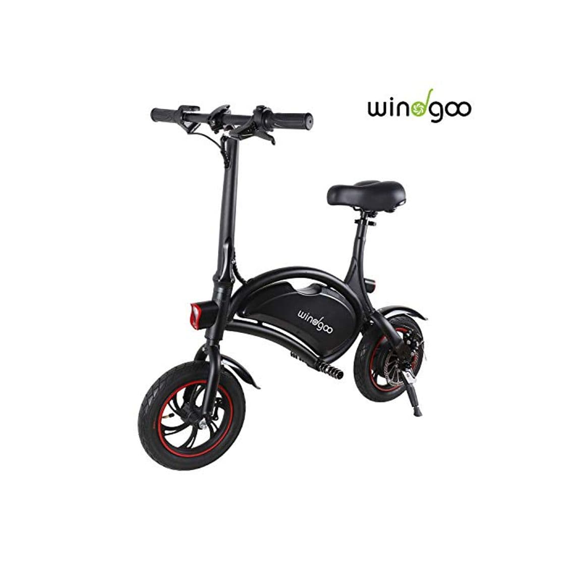 Producto Windgoo Bicicleta Electrica Plegables