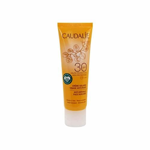 Producto Caudalie - Cuidado Solar Antiarrugas SPF 30