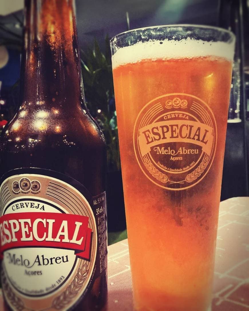 Product Cerveja Especial