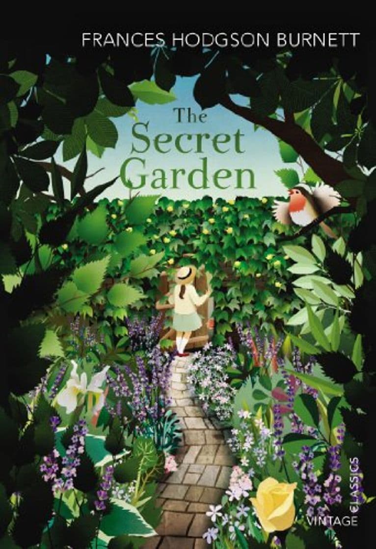 Book The Secret Garden