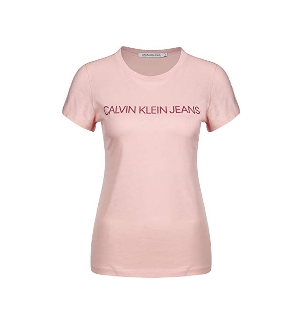 Product Calvin Klein Jeans Institutional Logo W Camiseta Blossom