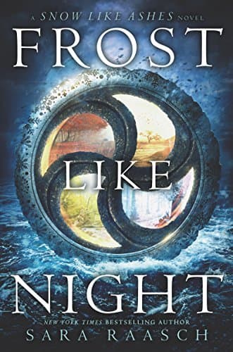 Libro Frost Like Night