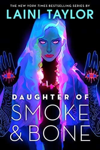 Libro Daughter of Smoke & Bone