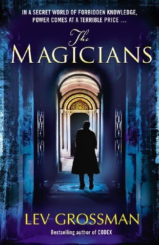 Libro The Magicians: