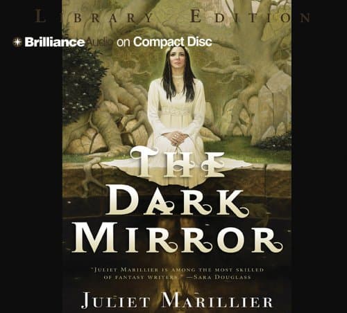 Libro The Dark Mirror