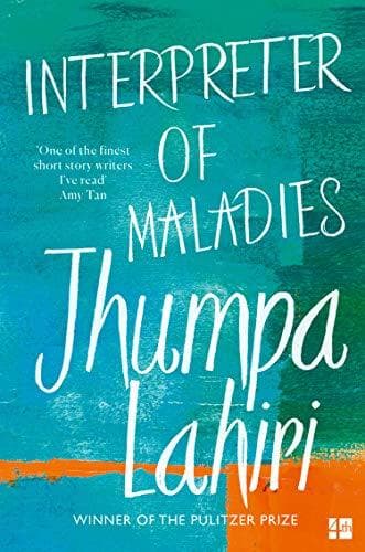 Book Interpreter of Maladies