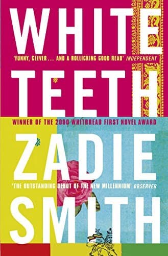 Book White Teeth