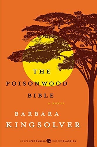 Book The Poisonwood Bible