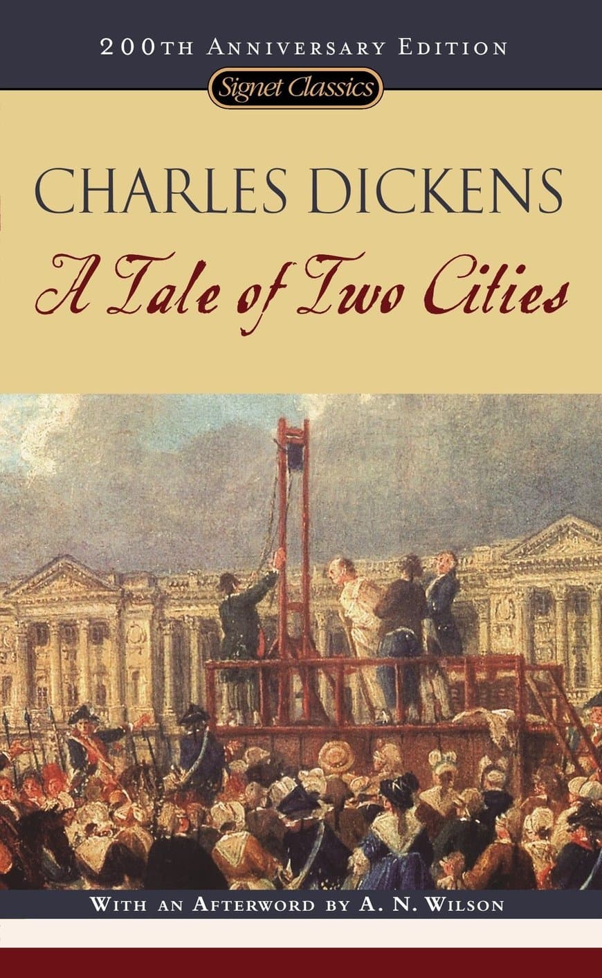 Libro TALE OF TWO CITIES