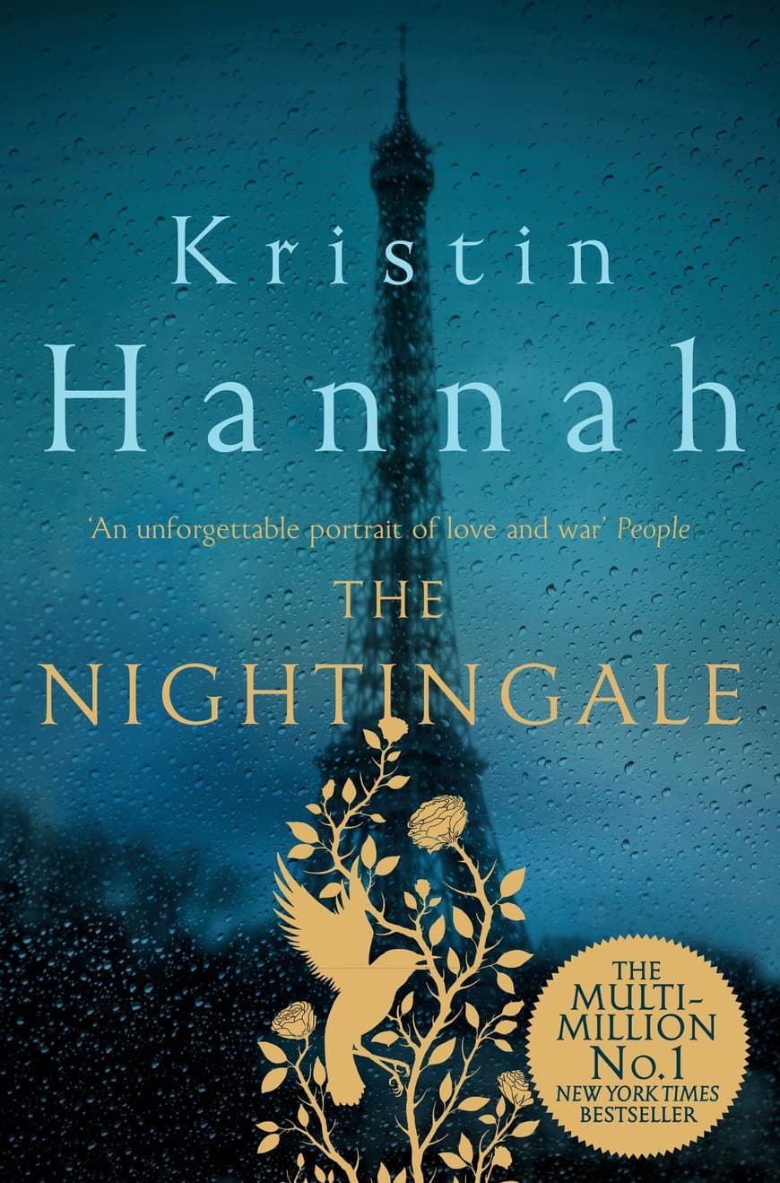 Libro The Nightingale: Bravery, Courage, Fear and Love in a Time of War