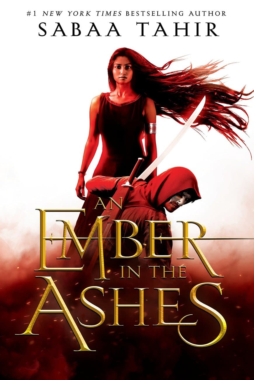 Libro An Ember In The Ashes