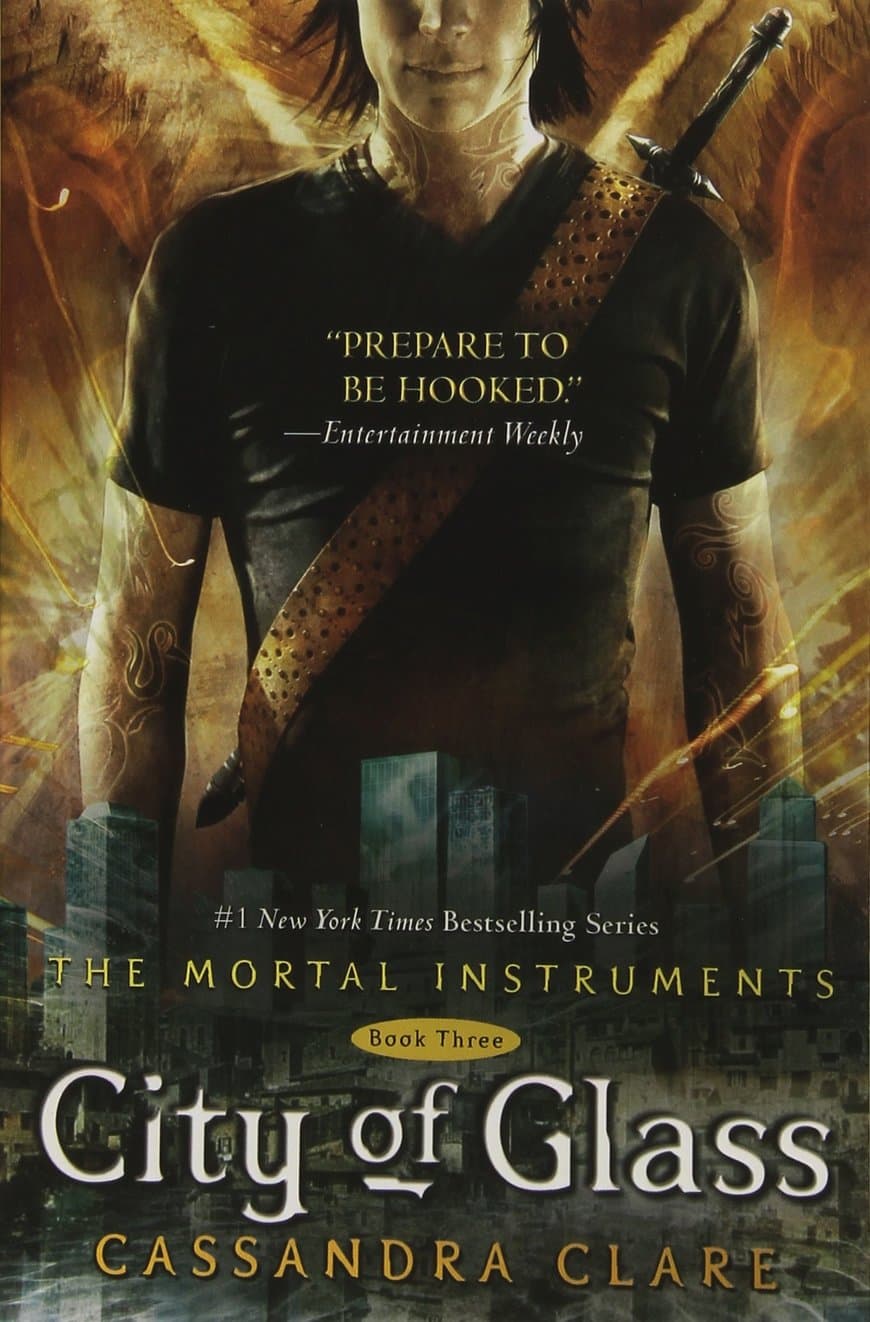 Libro The Mortal Instruments 3