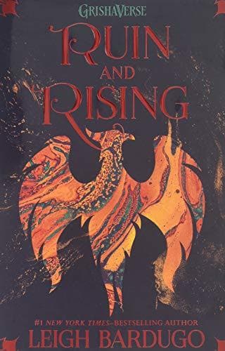 Libro Ruin and Rising