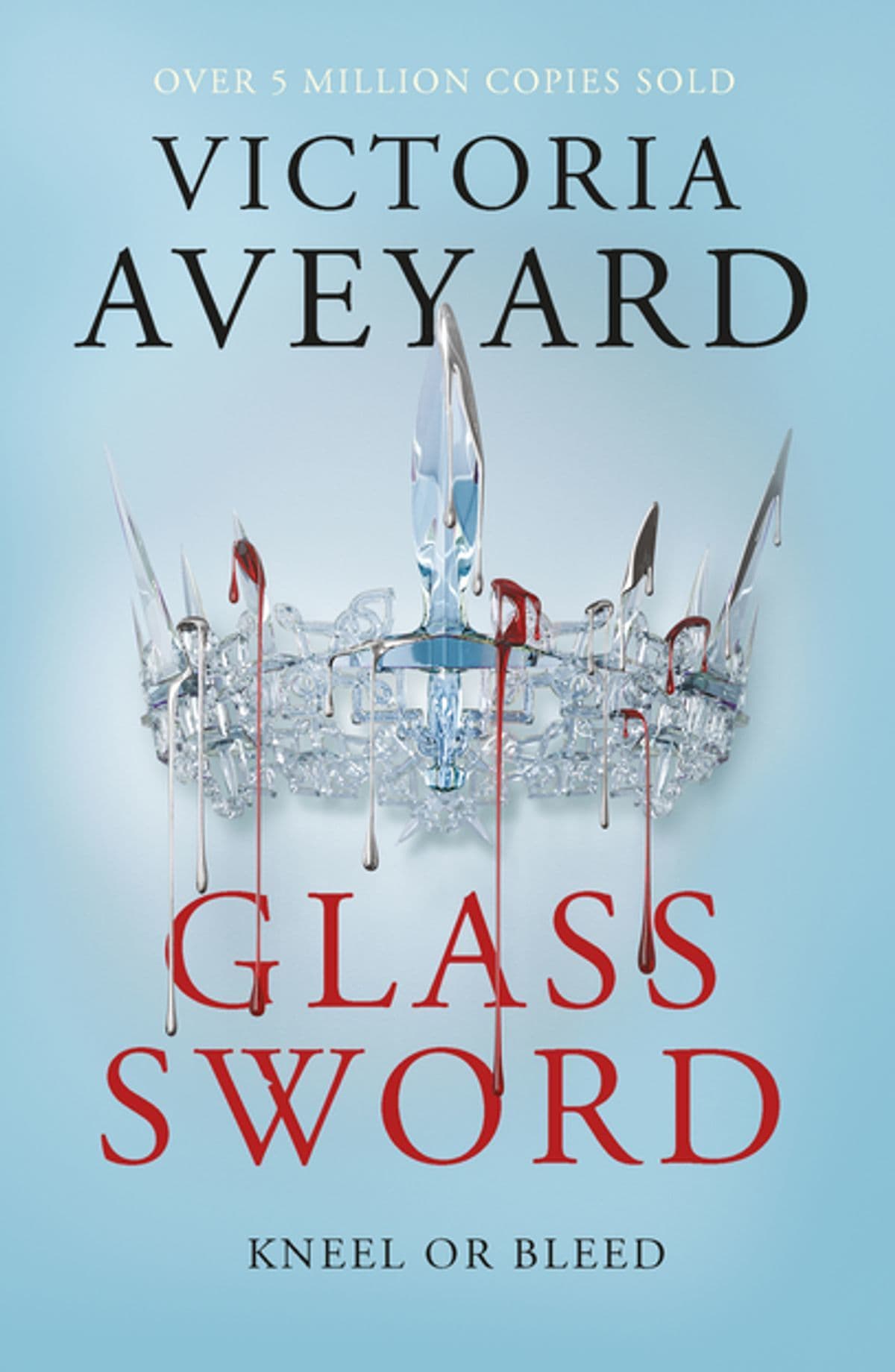 Libro Glass Sword