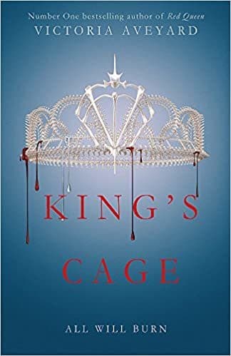 Libro King's Cage