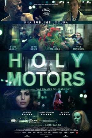 Película Holy Motors