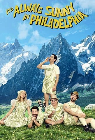 Serie It's Always Sunny in Philadelphia