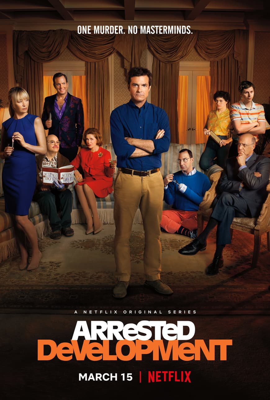 Serie Arrested Development