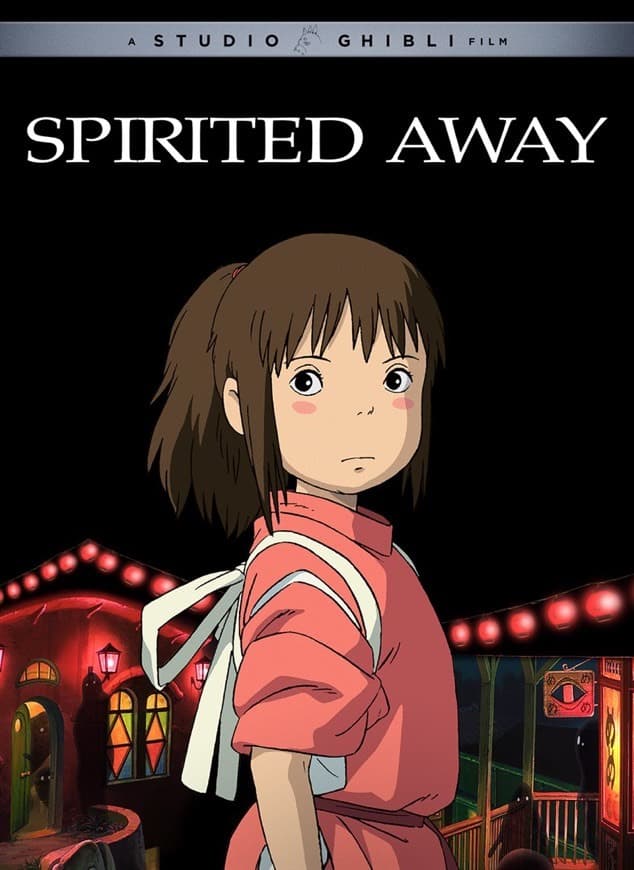 Película Spirited Away