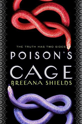 Book Poison's Cage