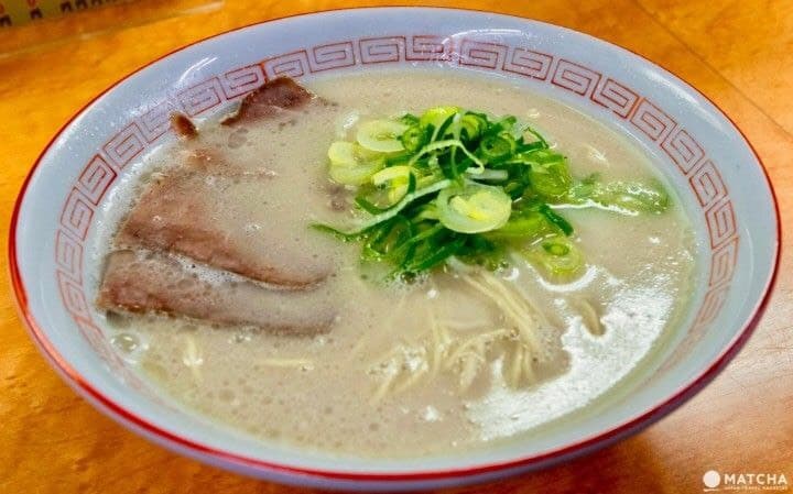 Fashion Hakata Ramen - How And Where To Eat Tonkotsu Soup Noodles ...