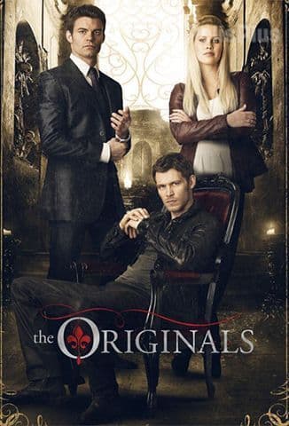 Serie The Originals