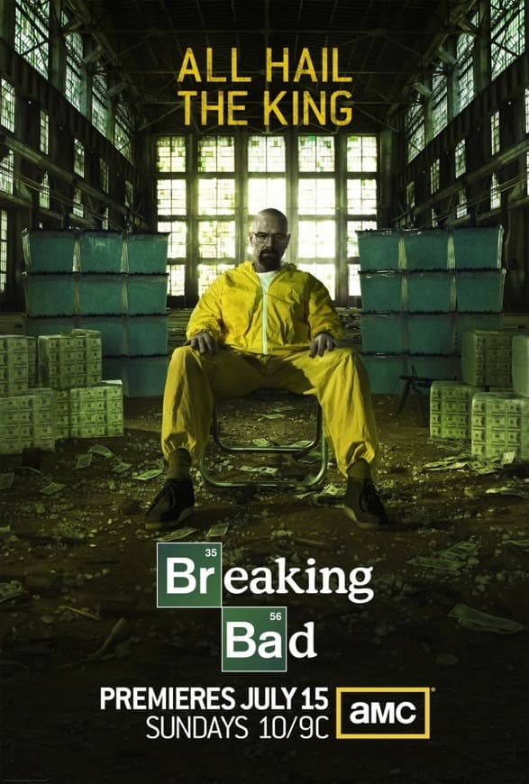 Serie Breaking Bad