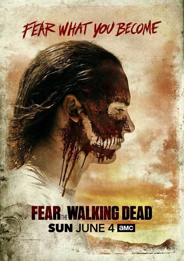 Serie Fear the Walking Dead