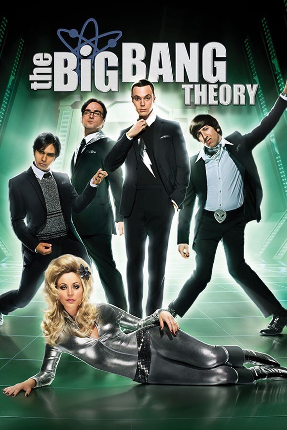 Serie The Big Bang Theory