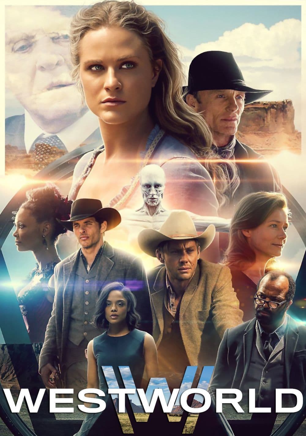 Serie Westworld