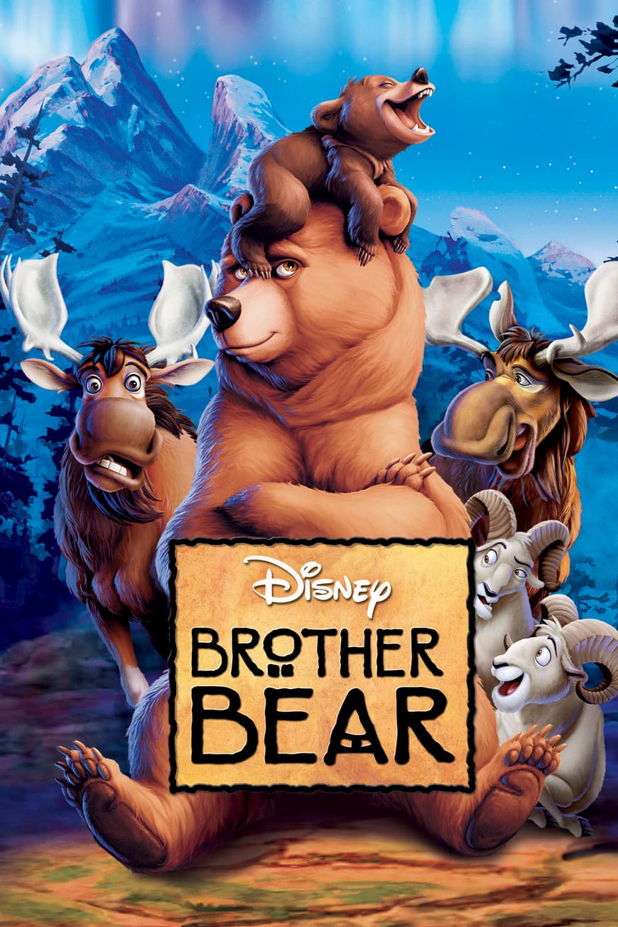 Película Brother Bear