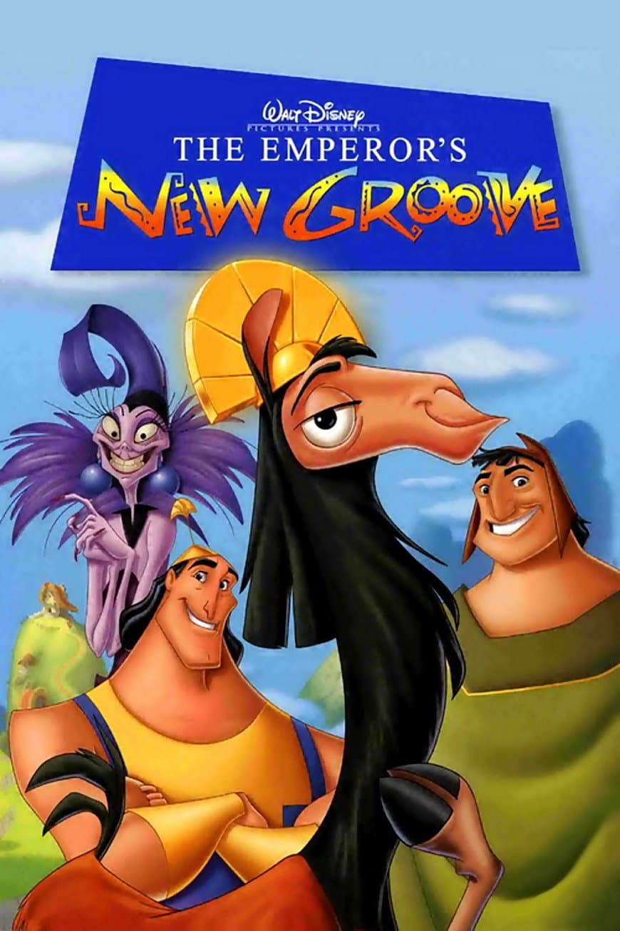 Película The Emperor's New Groove