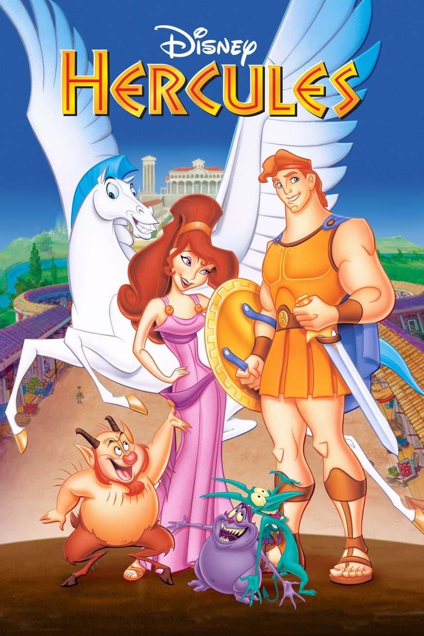 Película Hercules