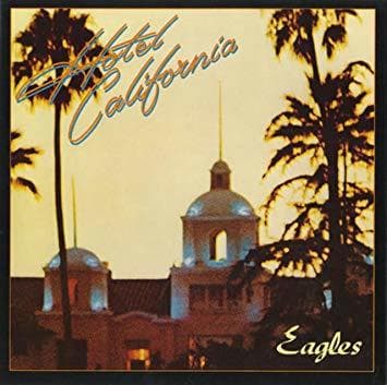 Music Hotel California - 2013 Remaster