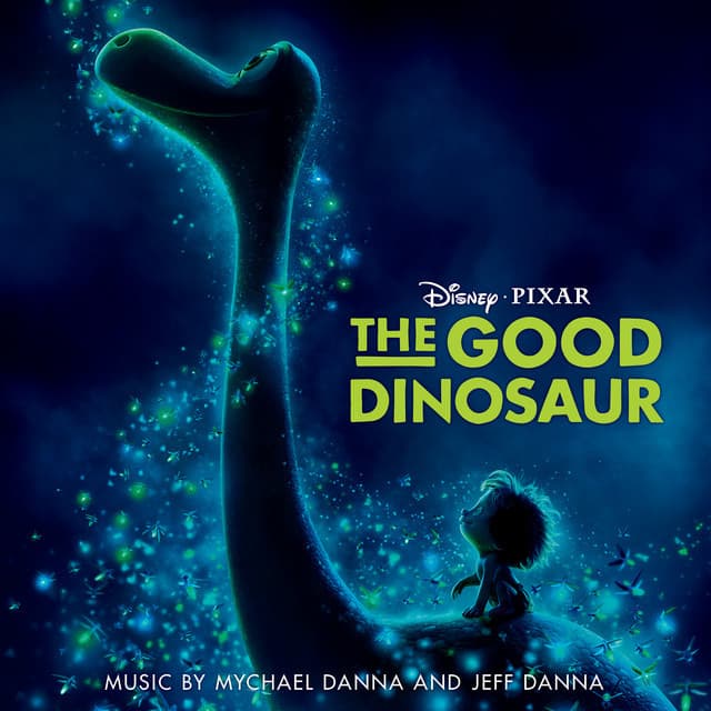 Canción Arlo Makes His Mark - From "The Good Dinosaur" Score