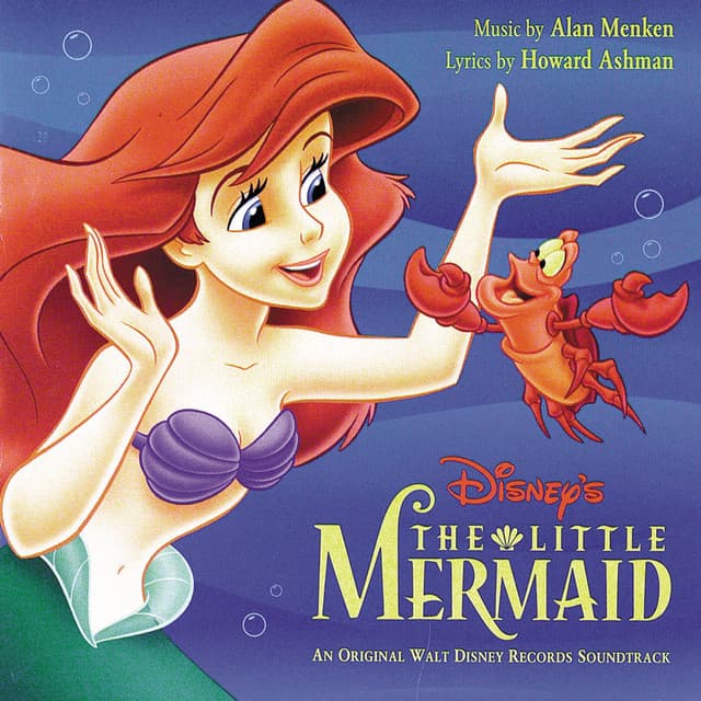 Canción Eric to the Rescue - From "The Little Mermaid"/Score