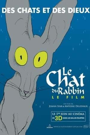 Movie The Rabbi's Cat